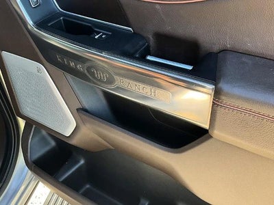 2021 Ford F-150 King Ranch 4WD SuperCrew 5.5' Box