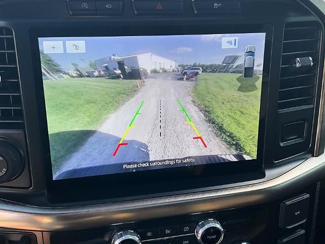 2021 Ford F-150 King Ranch 4WD SuperCrew 5.5' Box