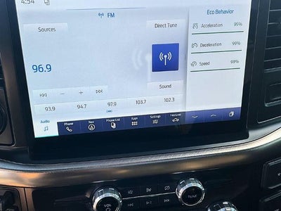 2021 Ford F-150 King Ranch 4WD SuperCrew 5.5' Box