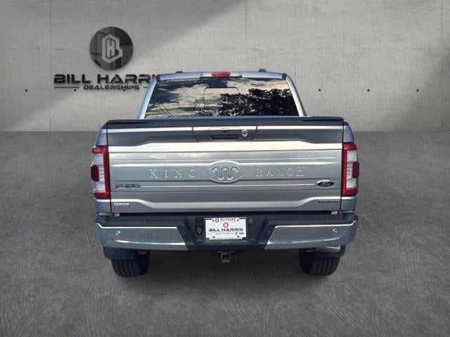 2021 Ford F-150 King Ranch 4WD SuperCrew 5.5' Box