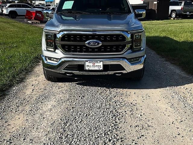 2021 Ford F-150 King Ranch 4WD SuperCrew 5.5' Box