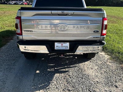 2021 Ford F-150 King Ranch 4WD SuperCrew 5.5' Box