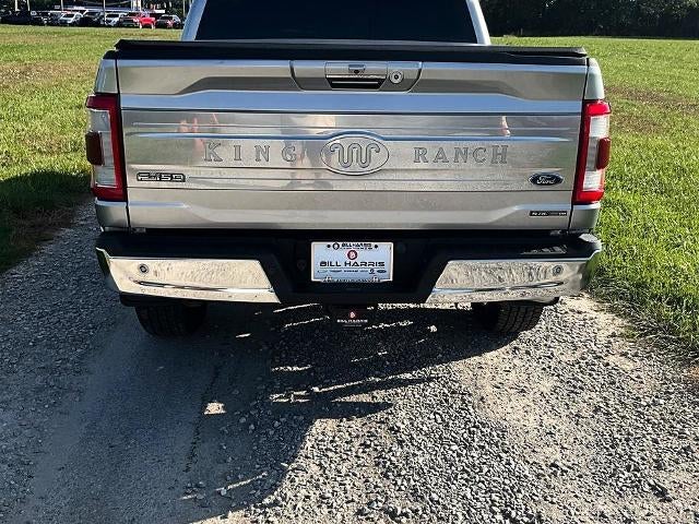 2021 Ford F-150 King Ranch 4WD SuperCrew 5.5' Box