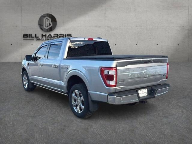 2021 Ford F-150 King Ranch 4WD SuperCrew 5.5' Box