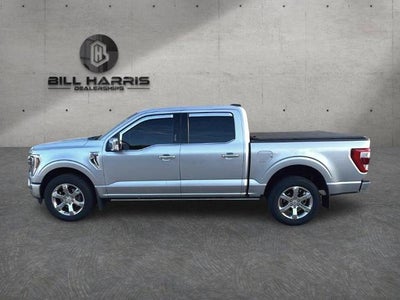 2021 Ford F-150 King Ranch 4WD SuperCrew 5.5' Box