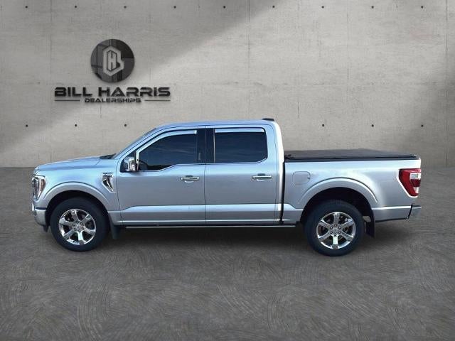 2021 Ford F-150 King Ranch 4WD SuperCrew 5.5' Box