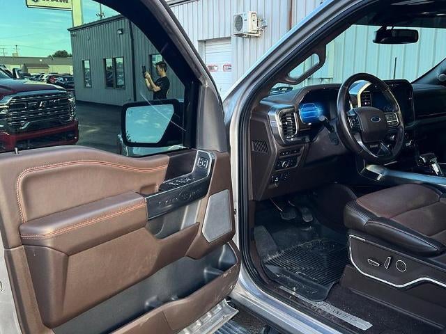 2021 Ford F-150 King Ranch 4WD SuperCrew 5.5' Box