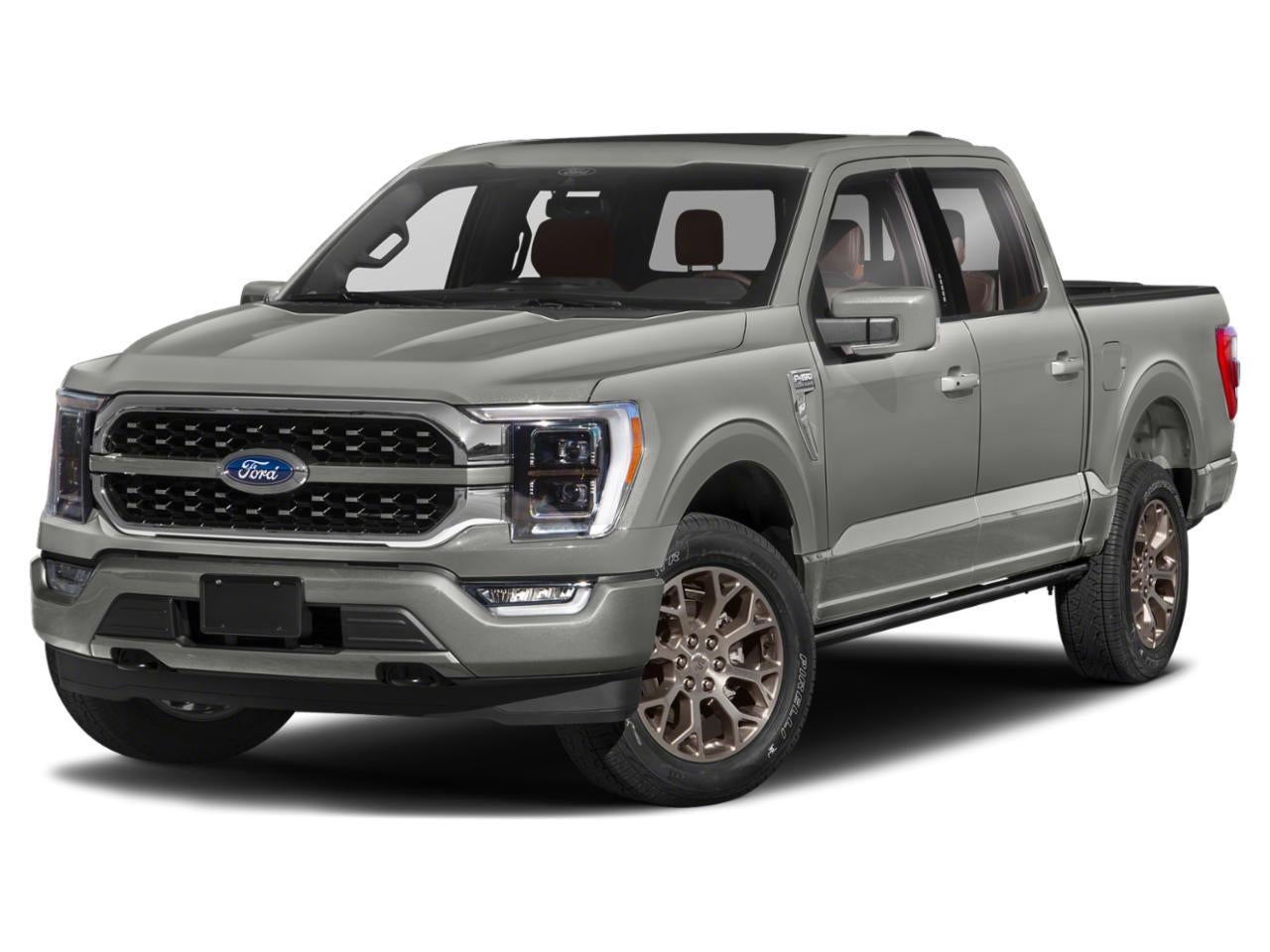 2021 Ford F-150 King Ranch 4WD SuperCrew 5.5' Box