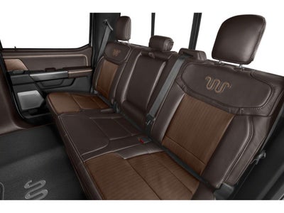 2021 Ford F-150 King Ranch 4WD SuperCrew 5.5' Box