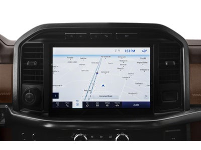 2021 Ford F-150 King Ranch 4WD SuperCrew 5.5' Box