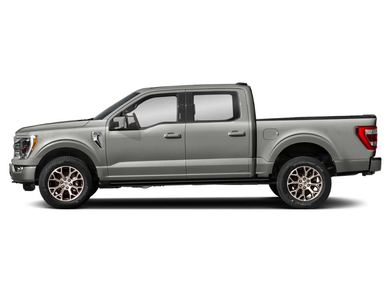 2021 Ford F-150 King Ranch 4WD SuperCrew 5.5' Box