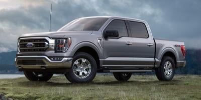 2021 Ford F-150 King Ranch 4WD SuperCrew 5.5' Box