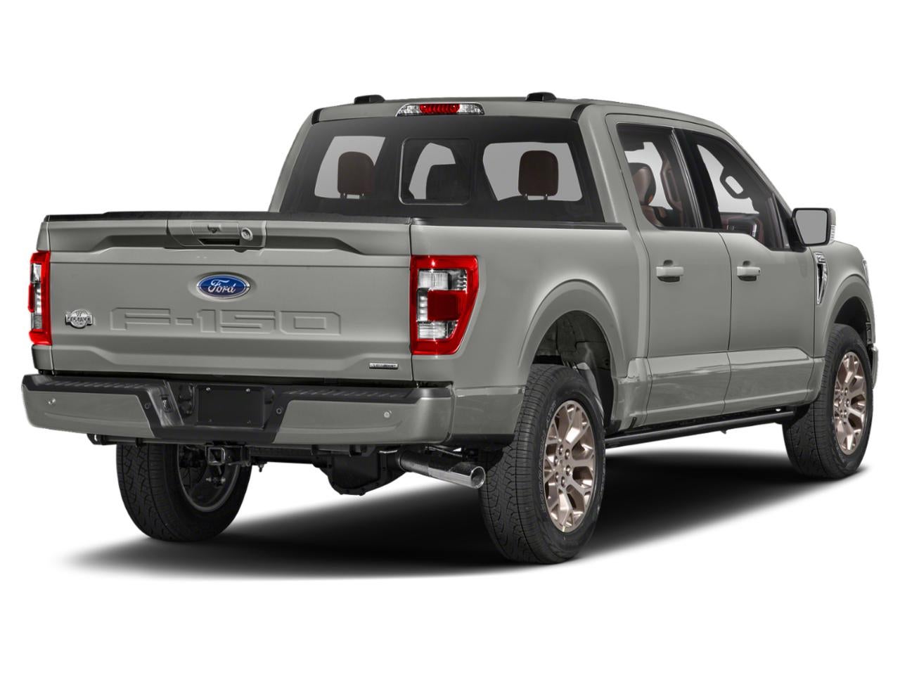 2021 Ford F-150 King Ranch 4WD SuperCrew 5.5' Box