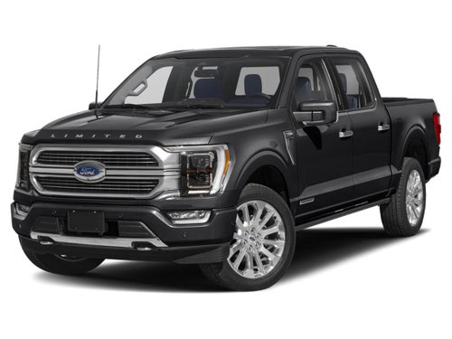 2021 Ford F-150 Limited 4WD SuperCrew 5.5' Box