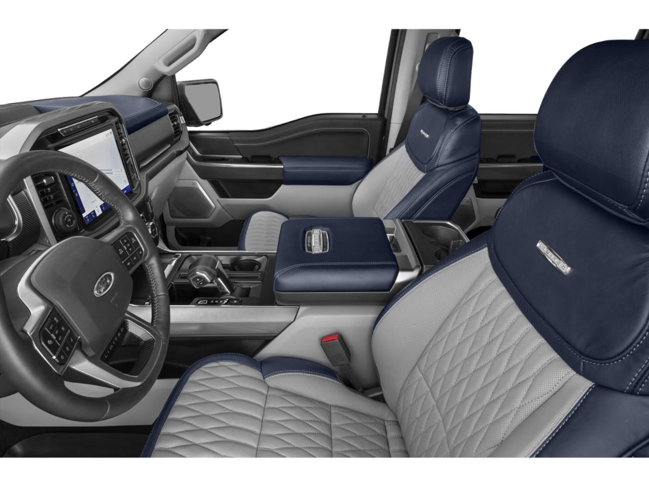 2021 Ford F-150 Limited 4WD SuperCrew 5.5' Box