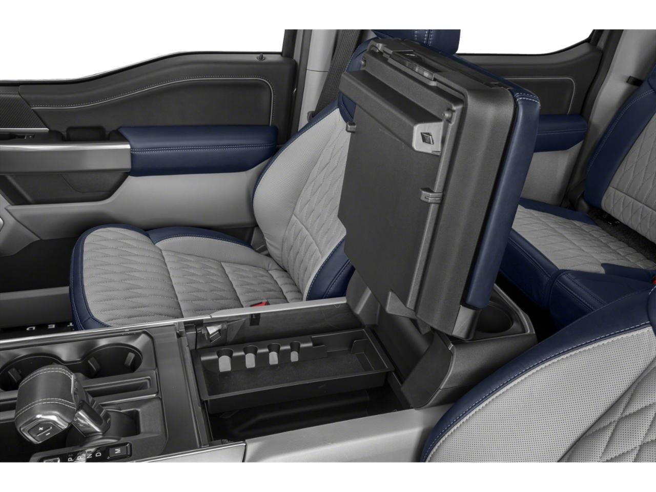 2021 Ford F-150 Limited 4WD SuperCrew 5.5' Box