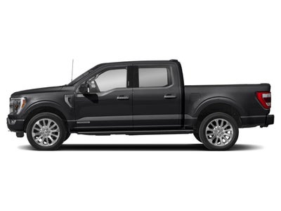 2021 Ford F-150 Limited 4WD SuperCrew 5.5' Box