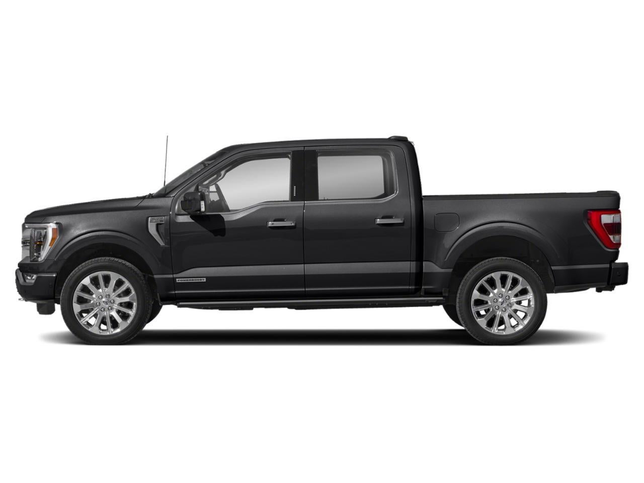 2021 Ford F-150 Limited 4WD SuperCrew 5.5' Box