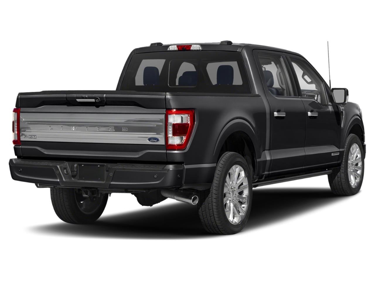 2021 Ford F-150 Limited 4WD SuperCrew 5.5' Box