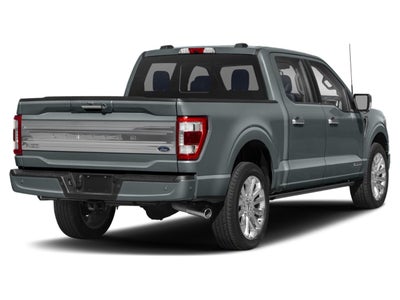 2021 Ford F-150 Limited 4WD SuperCrew 5.5' Box