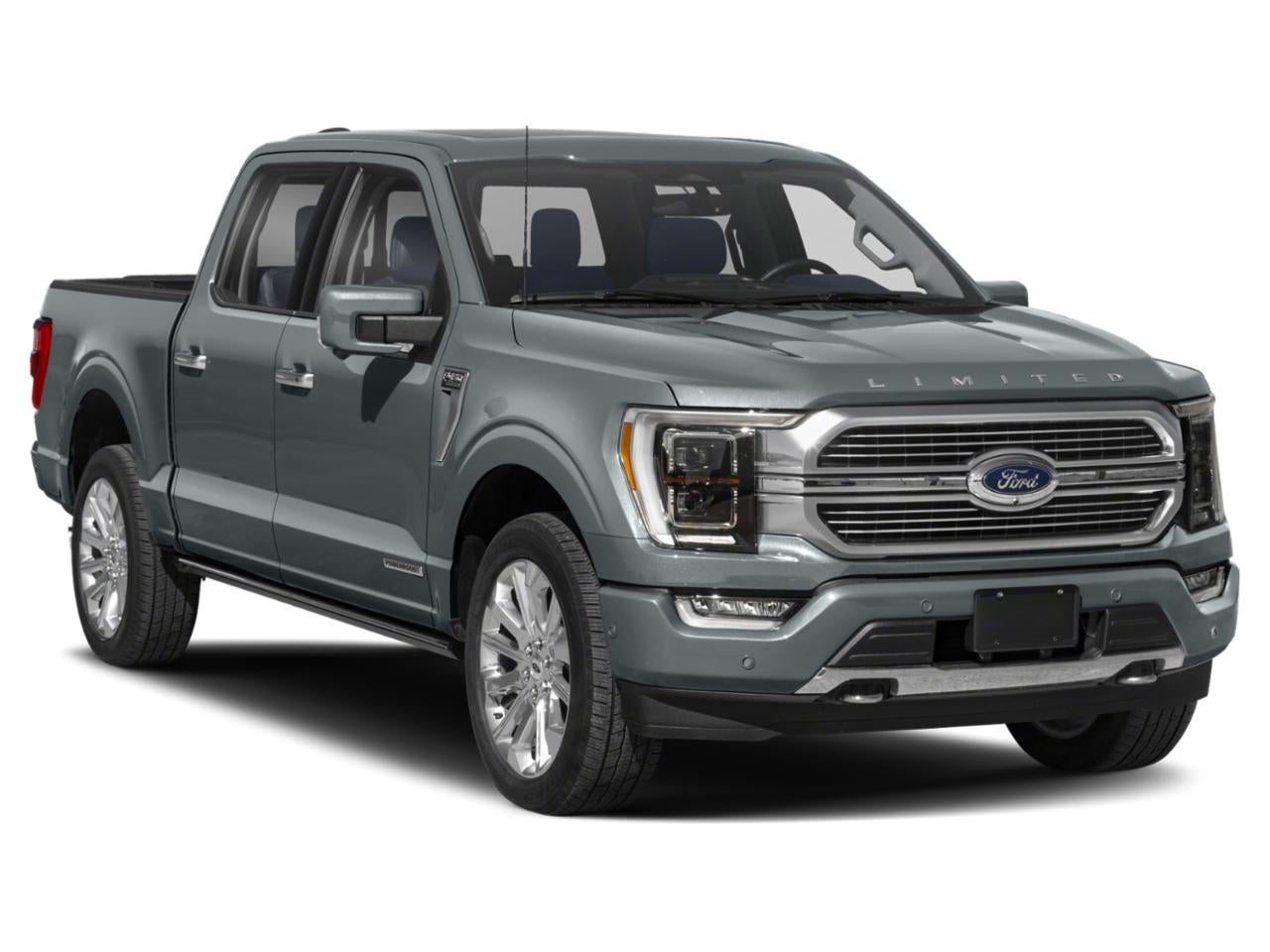 2021 Ford F-150 Limited 4WD SuperCrew 5.5' Box