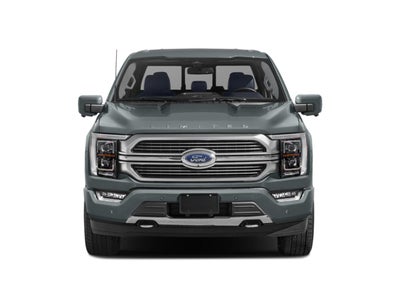 2021 Ford F-150 Limited 4WD SuperCrew 5.5' Box