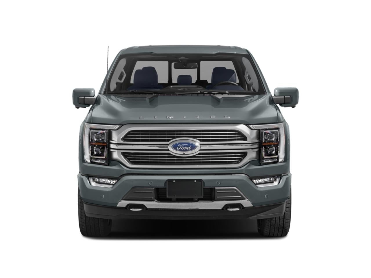 2021 Ford F-150 Limited 4WD SuperCrew 5.5' Box