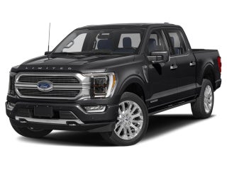 2021 Ford F-150 Limited 4WD SuperCrew 5.5' Box