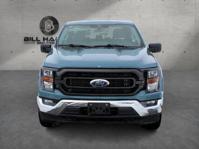 2023 Ford F-150 XLT 4WD SuperCrew 5.5' Box