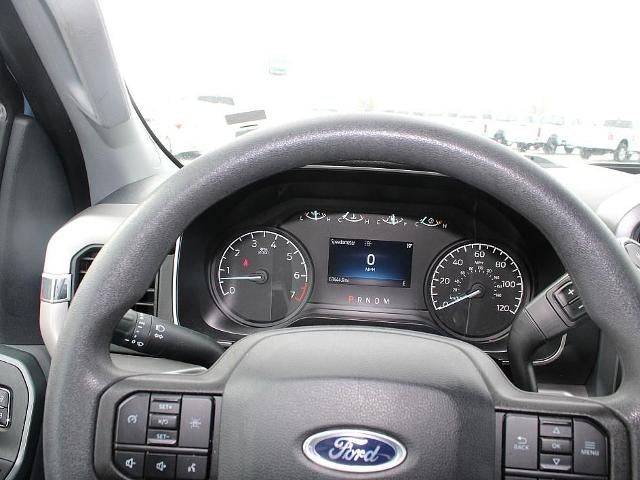2023 Ford F-150 XLT 4WD SuperCrew 5.5' Box