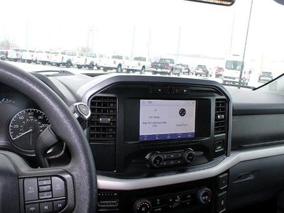 2023 Ford F-150 XLT 4WD SuperCrew 5.5' Box