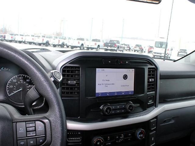 2023 Ford F-150 XLT 4WD SuperCrew 5.5' Box