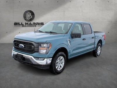 2023 Ford F-150 XLT 4WD SuperCrew 5.5' Box