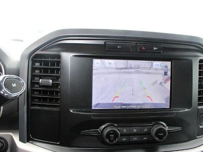 2023 Ford F-150 XLT 4WD SuperCrew 5.5' Box