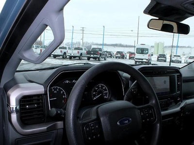 2023 Ford F-150 XLT 4WD SuperCrew 5.5' Box
