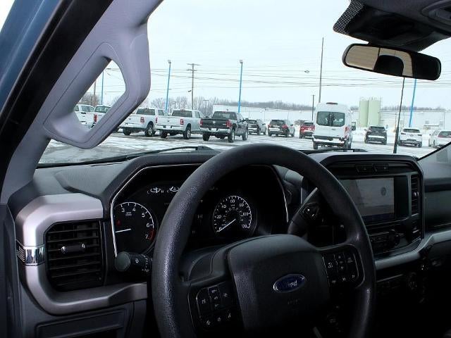 2023 Ford F-150 XLT 4WD SuperCrew 5.5' Box