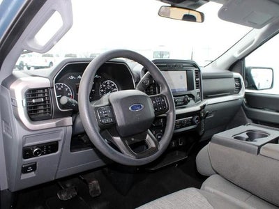 2023 Ford F-150 XLT 4WD SuperCrew 5.5' Box