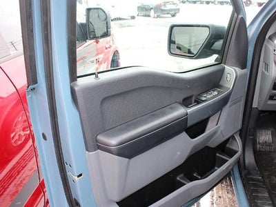 2023 Ford F-150 XLT 4WD SuperCrew 5.5' Box