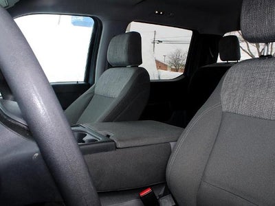 2023 Ford F-150 XLT 4WD SuperCrew 5.5' Box