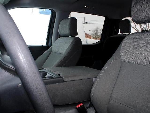 2023 Ford F-150 XLT 4WD SuperCrew 5.5' Box