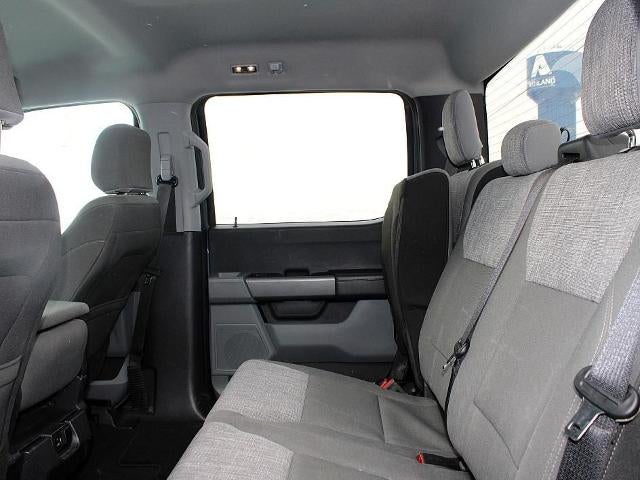 2023 Ford F-150 XLT 4WD SuperCrew 5.5' Box