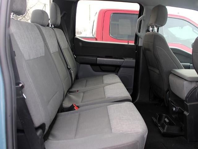 2023 Ford F-150 XLT 4WD SuperCrew 5.5' Box