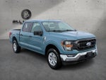 2023 Ford F-150 XLT 4WD SuperCrew 5.5' Box