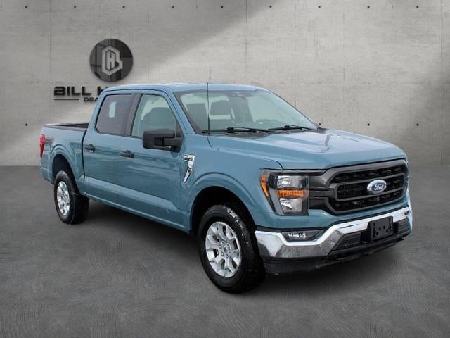 2023 Ford F-150 XLT 4WD SuperCrew 5.5' Box