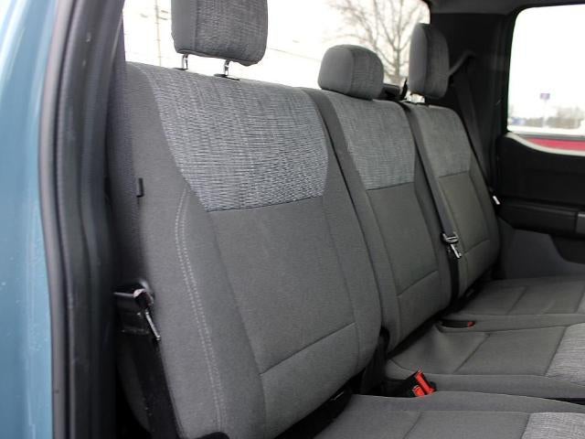 2023 Ford F-150 XLT 4WD SuperCrew 5.5' Box