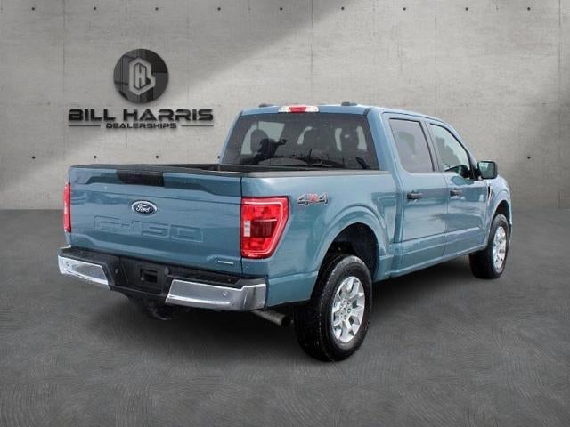 2023 Ford F-150 XLT 4WD SuperCrew 5.5' Box
