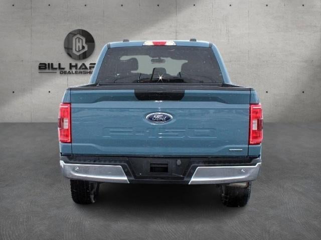 2023 Ford F-150 XLT 4WD SuperCrew 5.5' Box