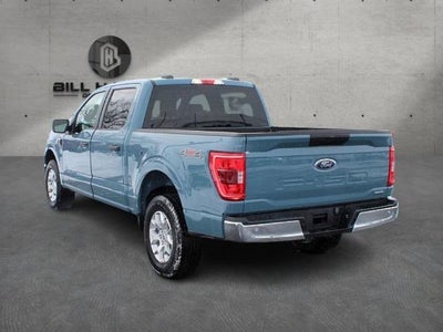 2023 Ford F-150 XLT 4WD SuperCrew 5.5' Box