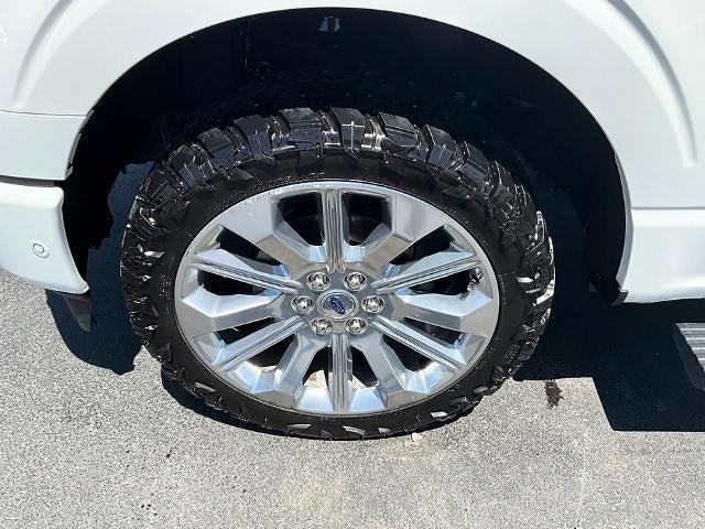 2021 Ford F-150 Limited 4WD SuperCrew 5.5' Box