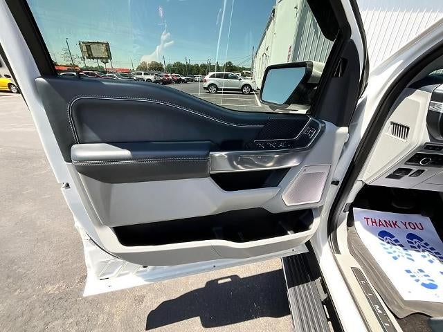 2021 Ford F-150 Limited 4WD SuperCrew 5.5' Box